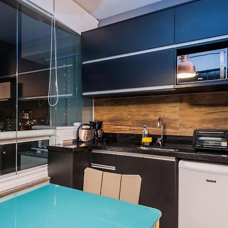 דירות סאו פאולו Residencial Be Paulista מראה חיצוני תמונה