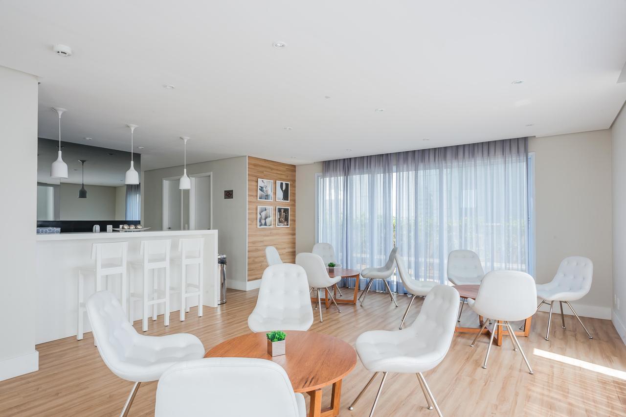 דירות סאו פאולו Residencial Be Paulista מראה חיצוני תמונה