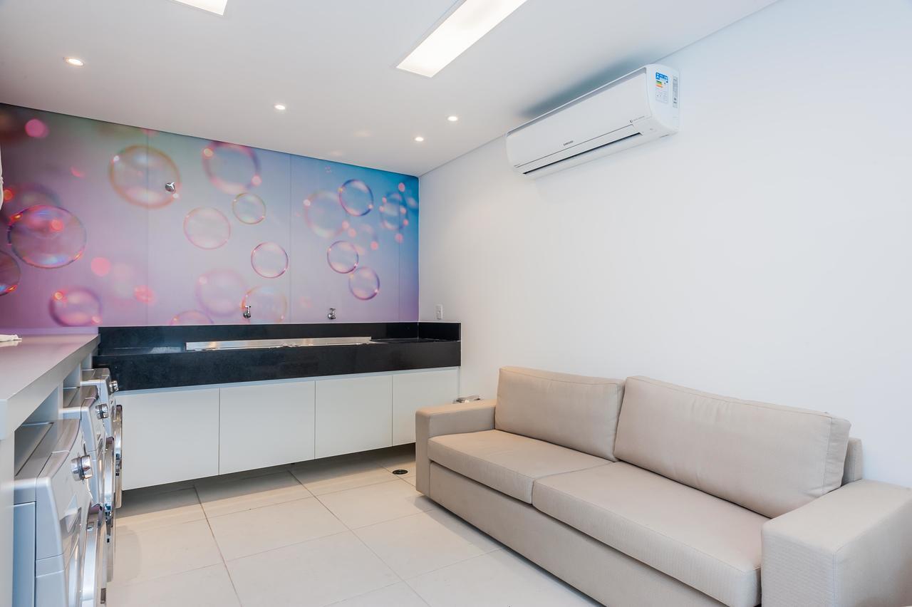 דירות סאו פאולו Residencial Be Paulista מראה חיצוני תמונה