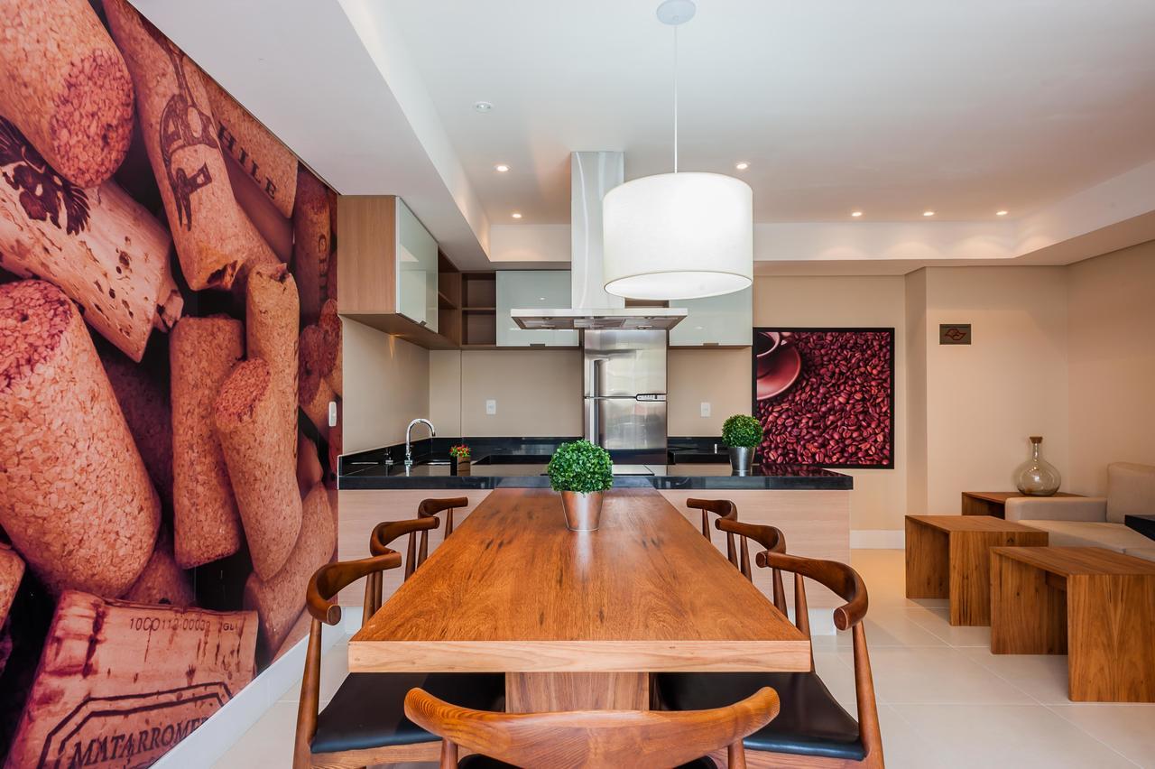 דירות סאו פאולו Residencial Be Paulista מראה חיצוני תמונה