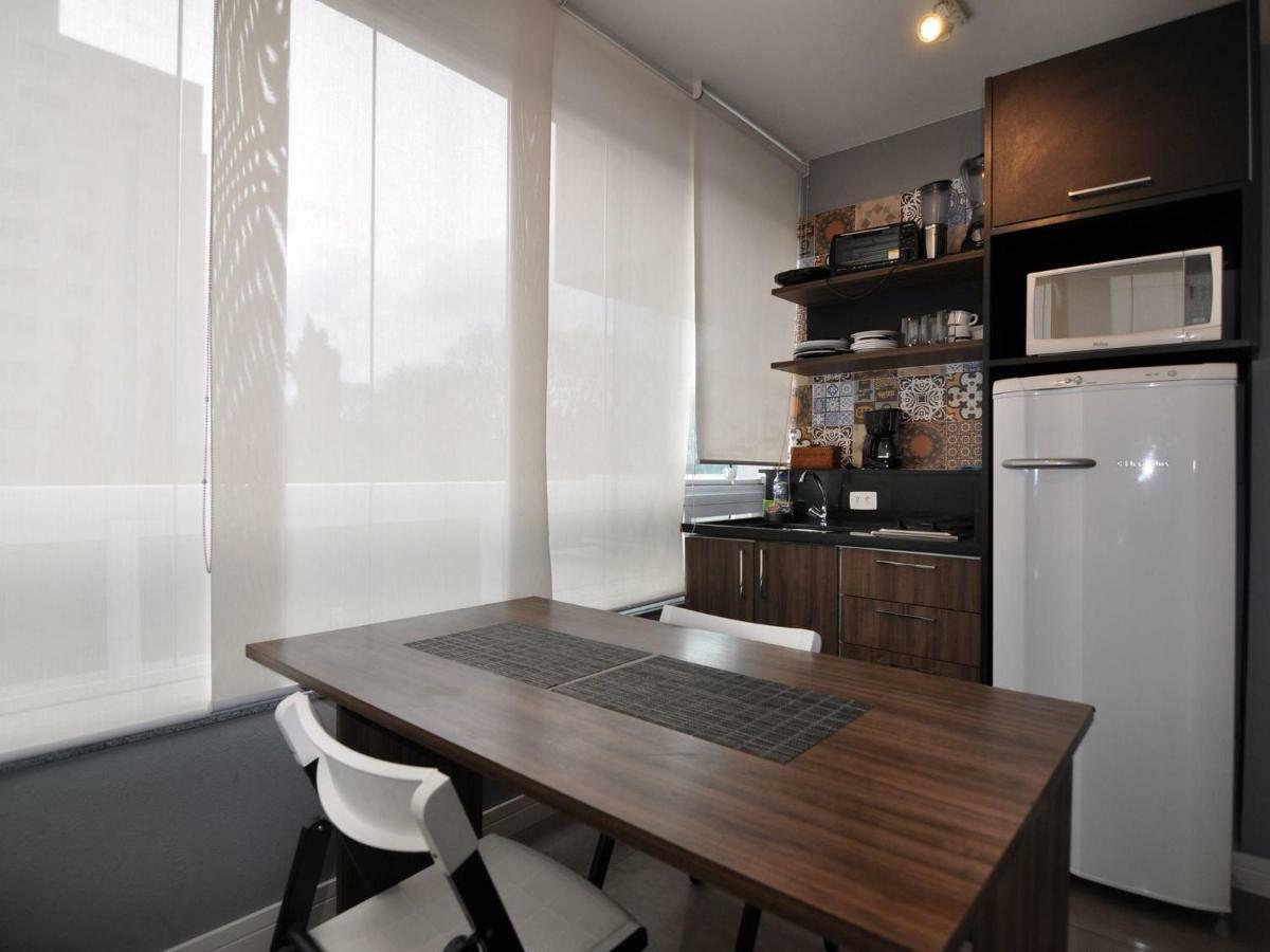 דירות סאו פאולו Residencial Be Paulista מראה חיצוני תמונה