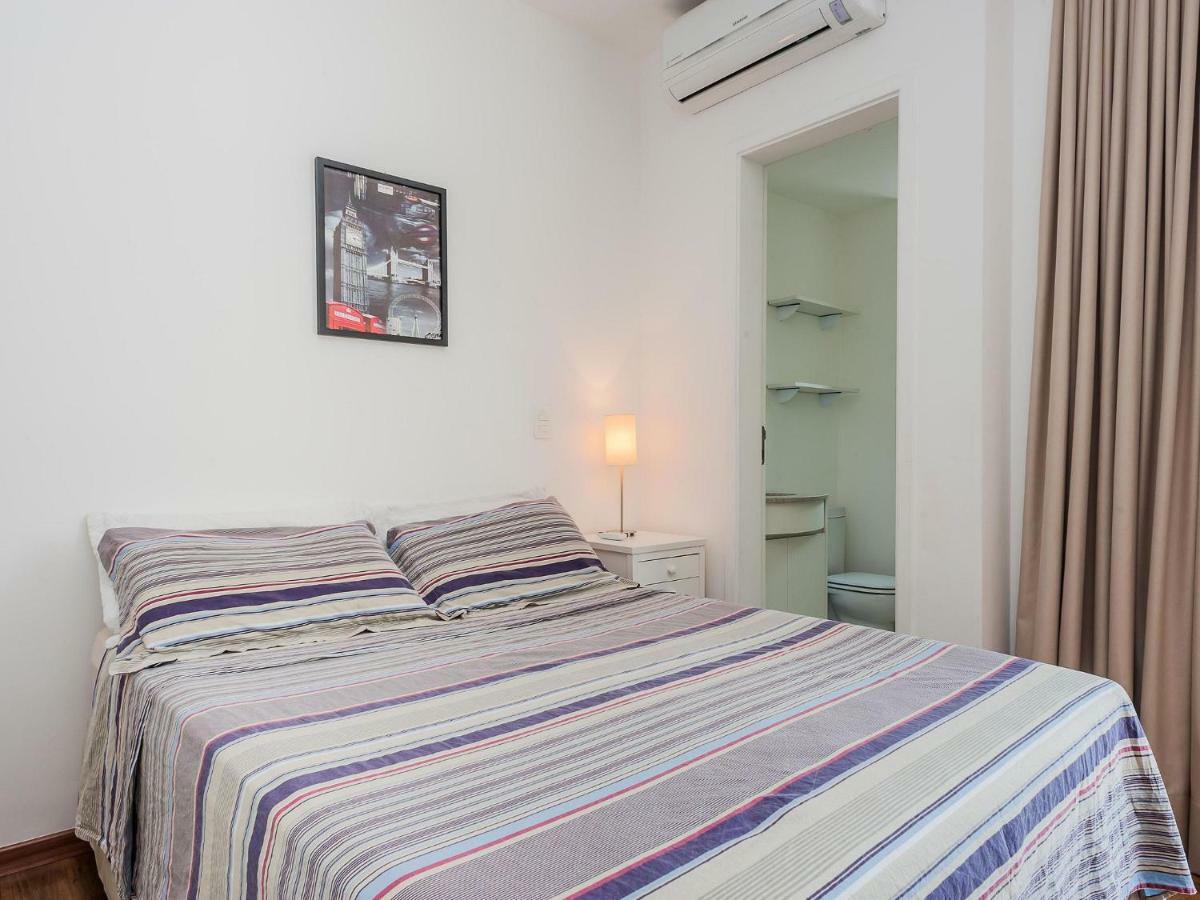 דירות סאו פאולו Residencial Be Paulista מראה חיצוני תמונה