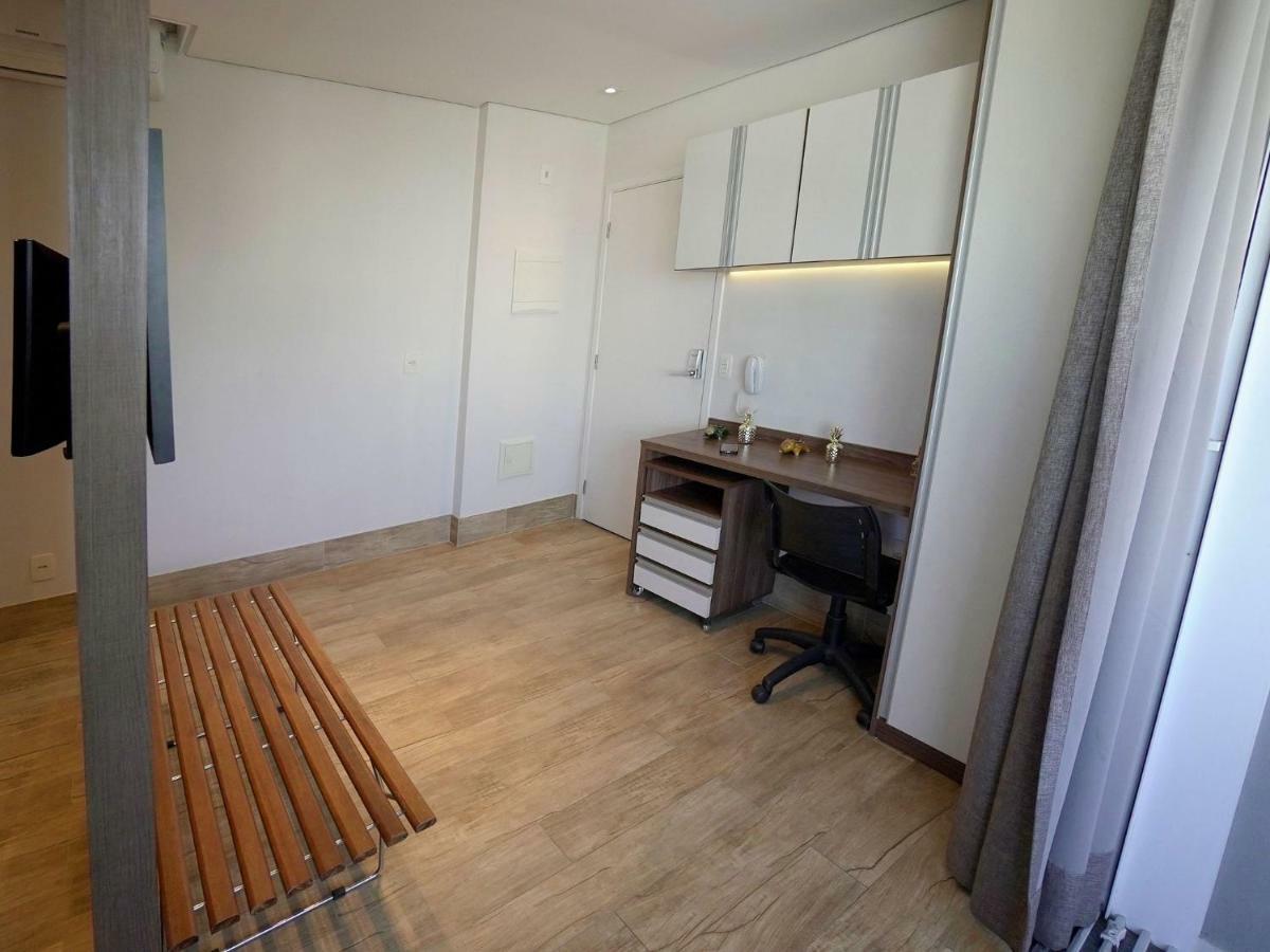 דירות סאו פאולו Residencial Be Paulista מראה חיצוני תמונה