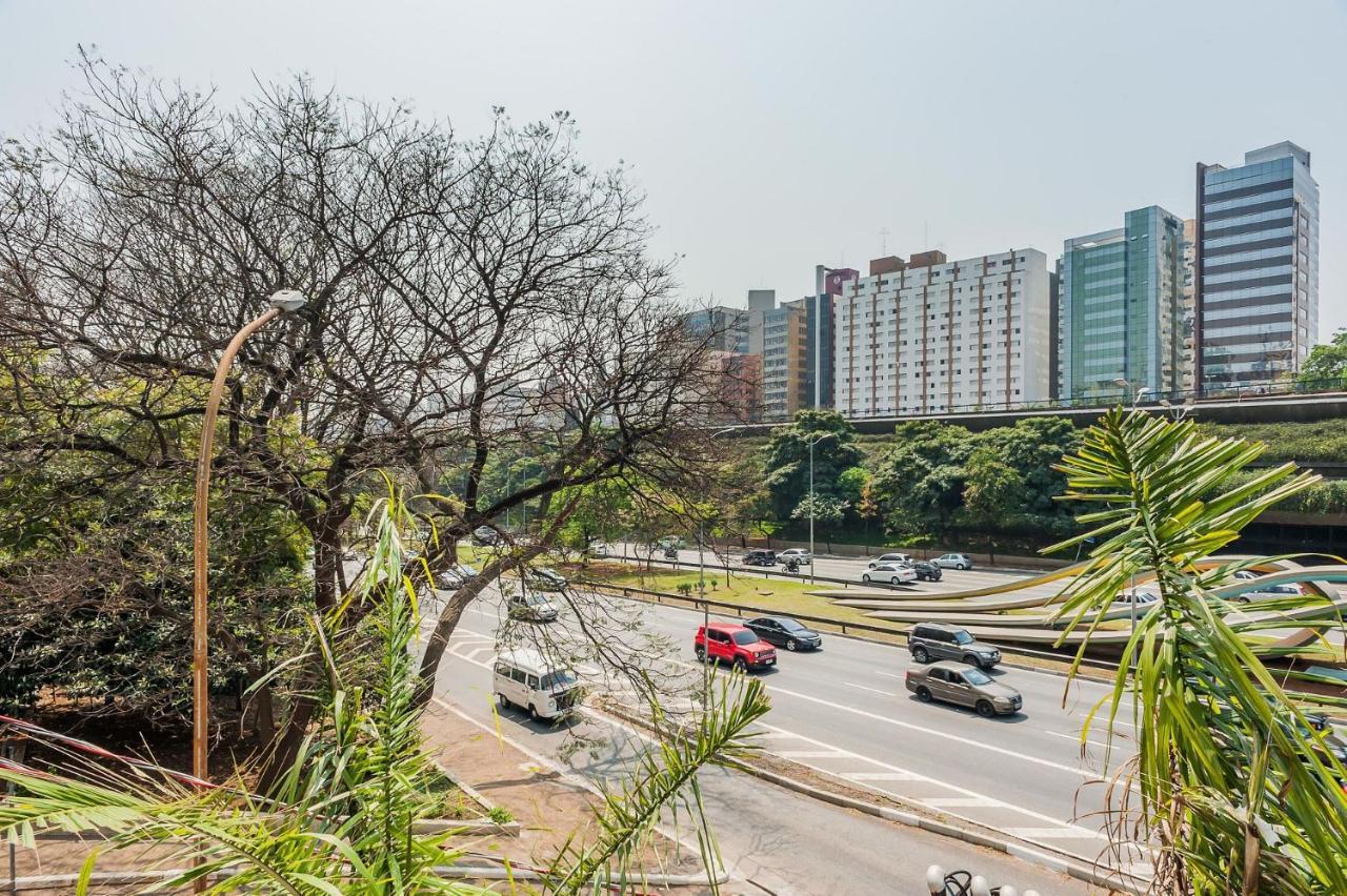 דירות סאו פאולו Residencial Be Paulista מראה חיצוני תמונה