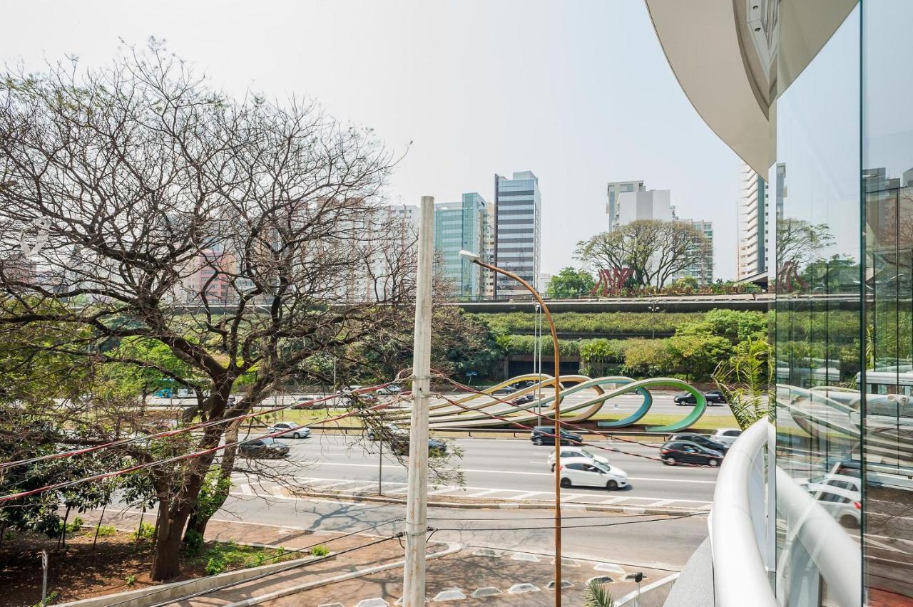 דירות סאו פאולו Residencial Be Paulista מראה חיצוני תמונה